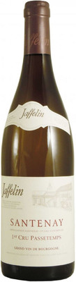 Вино Jaffelin Santenay 1-er Cru Passetemps AOC, 0,75 л. вид 1