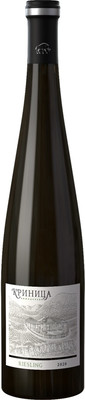 Вино Криница Рислинг, 0,75 л вид 1