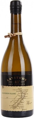 Вино Latitude 41 Sauvignon Blanc, 0,75 л. вид 1