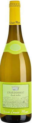 Вино Louis Max Haute Vallee Chardonnay Pays d'Oc IGP, 0,75 л. вид 1