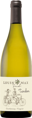 Вино Louis Max Tandem Chardonnay-Viognier Pays D'Oc IGP, 0,75 л. вид 1