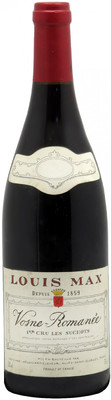 Вино Louis Max Volnay 1er Cru 2013, 0,75 л. вид 1