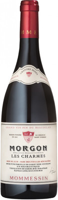 Вино Mommessin, Les Charmes, Morgon AOC, 0,75 л. вид 1