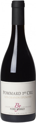 Вино Pierre Meurgey Pommard Premier Cru Les Grands Epenots АОC, 0,75 л. вид 1