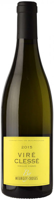 Вино Pierre Meurgey Vire Clesse Vieilles Vignes AOC, 0,75 л. вид 1
