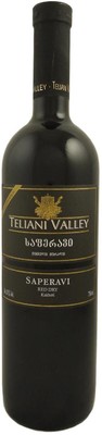 Вино Teliani Valley, Saperavi, 0,75 л. вид 1