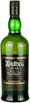 Виски Ardbeg An Oa, 0.7 л вид 1