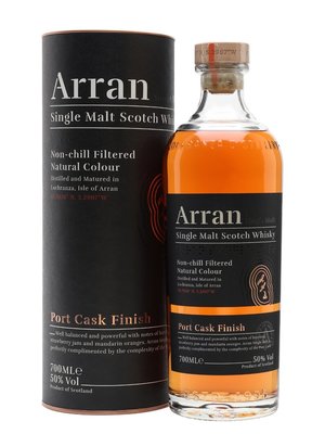 Виски Arran Port Cask Finish, 0.7 л вид 3