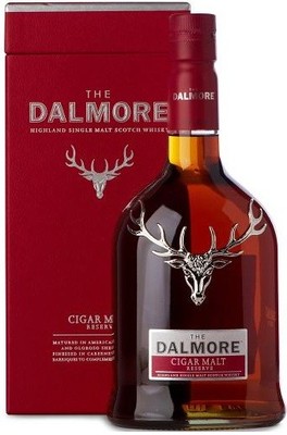 Виски Dalmore, "Cigar Malt" Reserve, gift box, 0.7 л вид 1