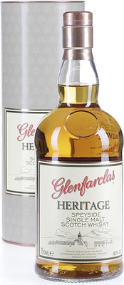 Виски Glenfarclas Heritage, 0.7 л вид 1