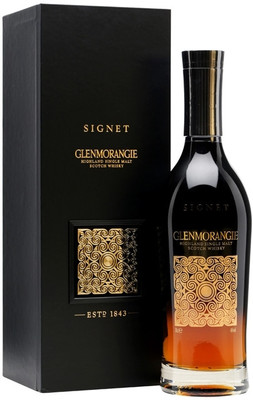 Виски Glenmorangie Signet, in gift box, 0.7 л вид 1