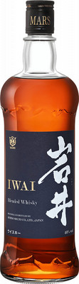 Виски Hombo Shuzo Iwai, 0.75 л вид 1