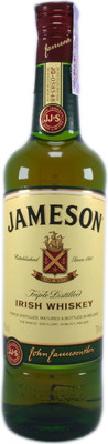 Виски Jameson, 0.7 л вид 1