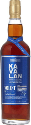 Виски Kavalan Solist  Vinho Barrique , 0.7 л вид 1