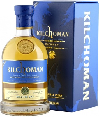Виски Kilchoman Machir Bay Gift Box, 0.7 л вид 1