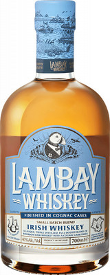 Виски Lambay Small Batch Blend, 0.7 л вид 1