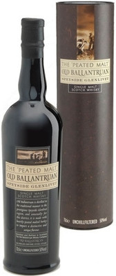 Виски Old Ballantruan, in tube, 0.7 л вид 1