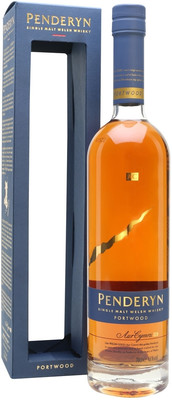 Виски Penderyn Portwood Gift Box 0.7 л вид 1