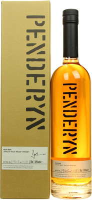 Виски Penderyn Rich Oak Gift Box, 0.7 л вид 1