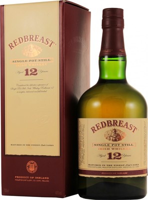 Виски Redbreast 12 years Gift Box , 0.7 л вид 1