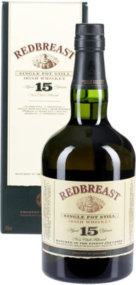 Виски Redbreast 15 years Gift Box , 0.7 л вид 1