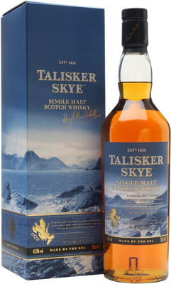 Виски Talisker Skye, gift box, 0.7 л вид 1
