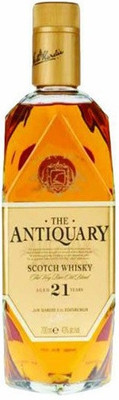 Виски The Antiquary 21 Years Old, 0.7 л вид 1