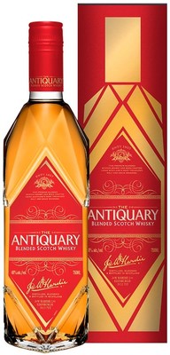 Виски The Antiquary Gift Box, 0.7 л вид 1