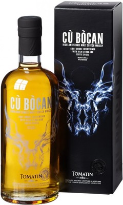 Виски Tomatin Cu Bocan Gift Box, 0.7 л вид 1
