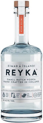 Водка Reyka Small Batch Vodka, 0.7 л вид 1