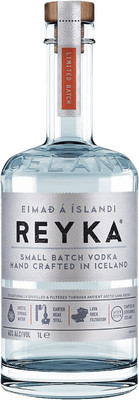 Водка Reyka Small Batch Vodka, 1 л вид 1