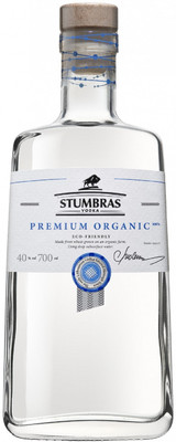 Водка Stumbras Premium Organic, 0.7 л вид 1