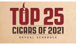 25 лучших сигар 2021 года: американская версия