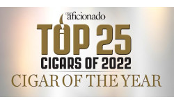 25 лучших сигар мира 2022 года по версии Cigar Aficionado