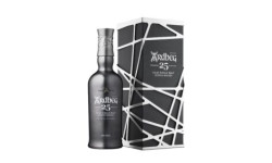 Ardbeg выпустил новый виски возрастом 25 лет.