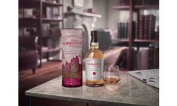 Balvenie выпускает новый элитный виски.