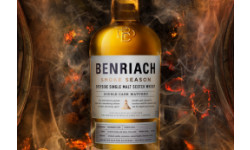 Benriach выпустил дымный односолодовый виски