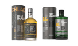 Bruichladdich выпустил два новых виски