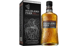 Highland Park выпустил свой самый дымный бочковой виски