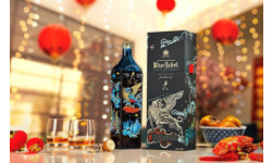 Johnnie Walker выпустил виски в честь Года Тигра