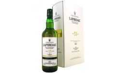 Laphroaig выпустил виски 33-летней выдержки