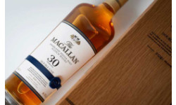 Macallan расширяет ассортимент 30-летним Double Cask