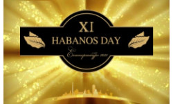 Ramon Allones Hermitage представили на фестивале XI Habanos Day 2021 в Екатеринбурге