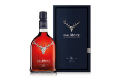 Шотландский The Dalmore выпустил 21-летний виски