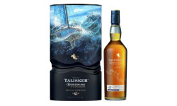 Talisker анонсировал создание виски 43-летней выдержки