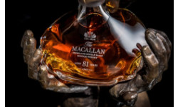 The Macallan выставил на продажу 81-летний виски