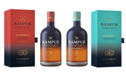 Винокурня Rampur запускает линию односолодового индийского виски