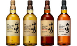 Yamazaki выпустил коллекцию односолодовых виски 2022